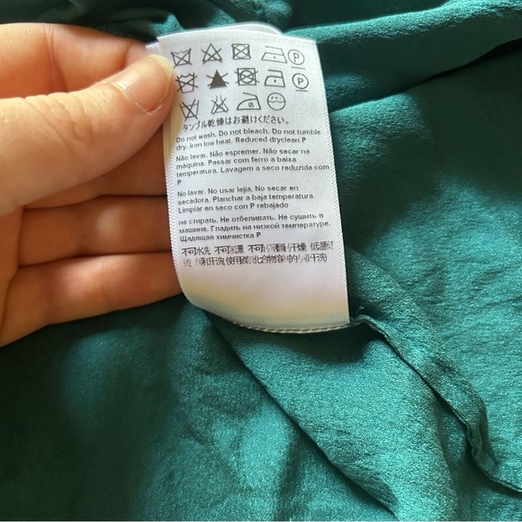 Escada Silk Blouse - Picture 7 of 13